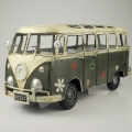 Retro model autobus 31x12x15cm