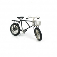 Retro model bicykel 16cm