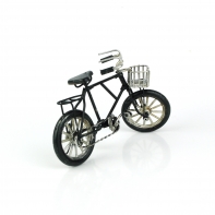 Retro model bicykel 16cm