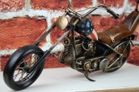 Retro model Chopper USA 45cm