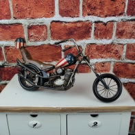 Retro model Chopper USA 45cm