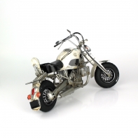 Retro model motorky 35x20x10,5cm