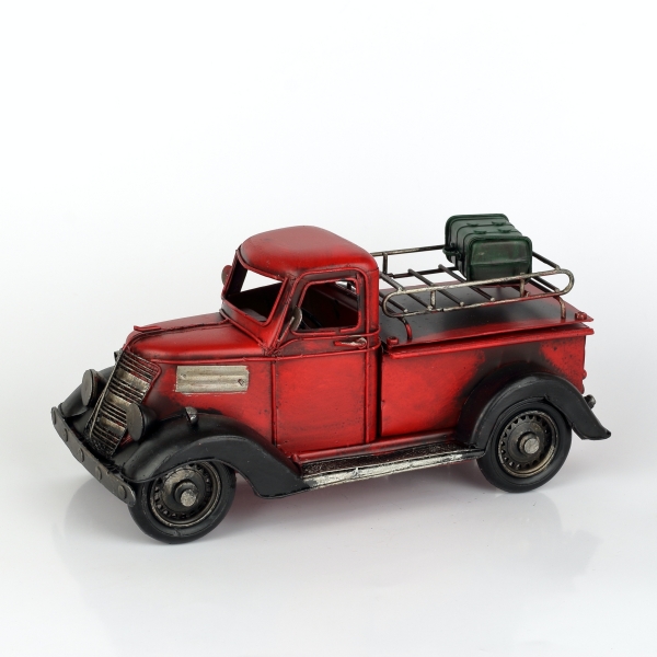 Retro model nákladiaku plech 26cm