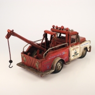 Retro model odťahová služba