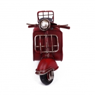 Retro model skúter 16cm