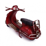 Retro model skúter 16cm