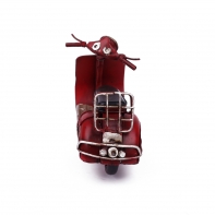 Retro model skúter 16cm