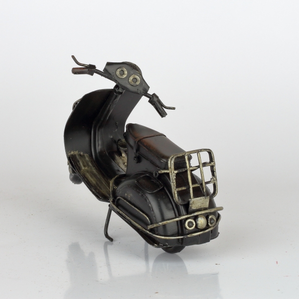 Retro model skúter 16cm