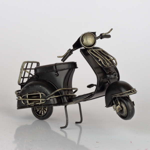 Retro model skúter 16cm