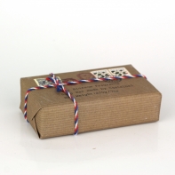 Retro mydlo hruškový kvet 200g