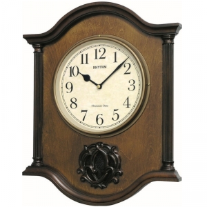 Retro nástenné hodiny