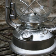 Retro petrolejka 34cm