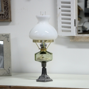 Retro petrolejová lampa 42cm