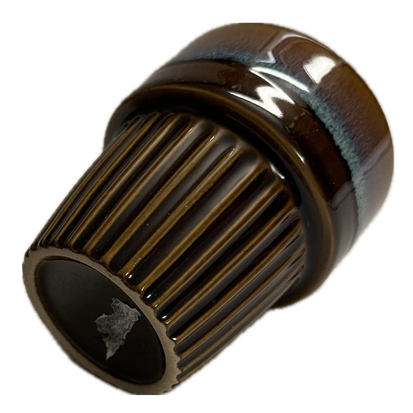 Retro sada 4 šálok na turka 100ml - vzor 70.-80 leta