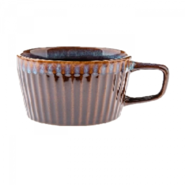 Retro šálky na kávu 2 kusy 70.-80. roky