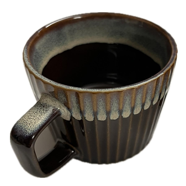 Retro šálky na kávu 2 kusy 70.-80. roky