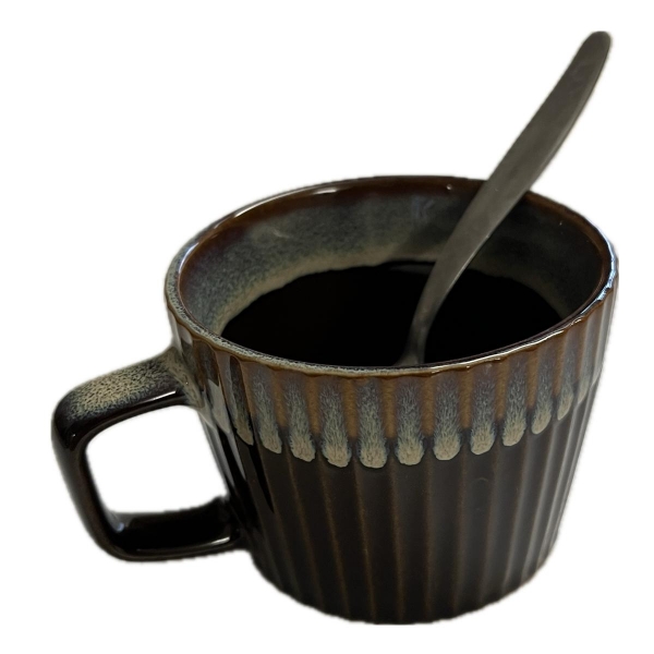 Retro šálky na kávu 2 kusy 70.-80. roky