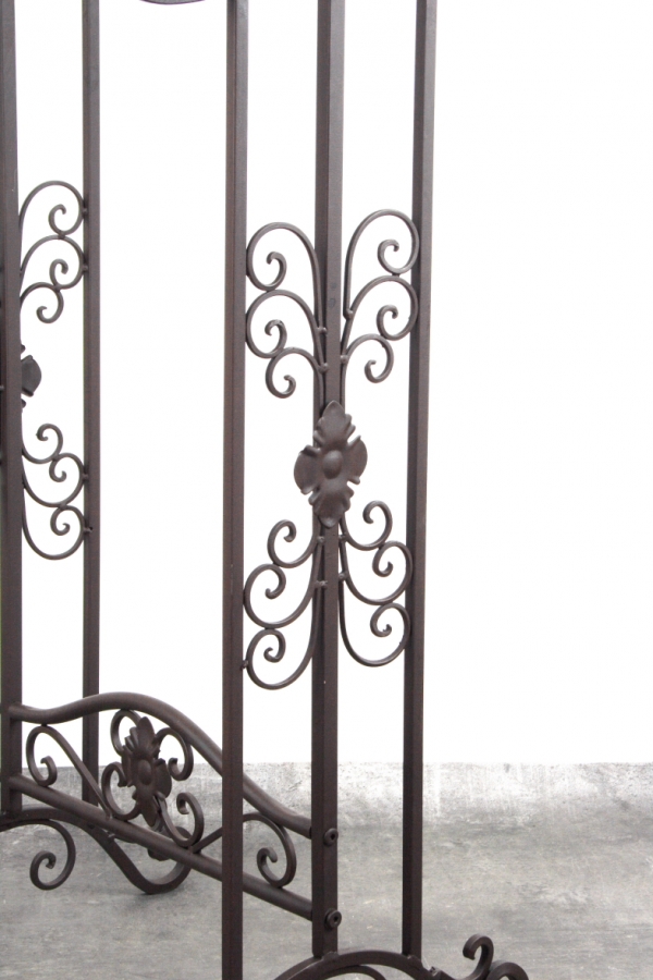 Retro stojan na uteráky 91cm