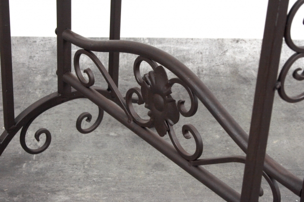 Retro stojan na uteráky 91cm