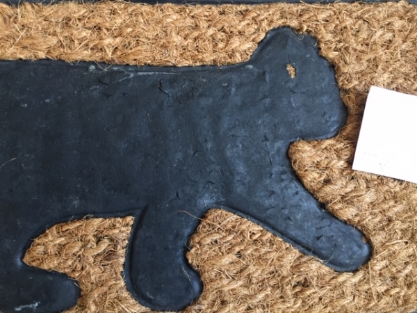 Rohožka mačka - vyradené