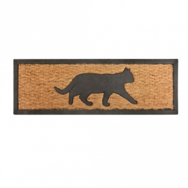 Rohožka mačka - vyradené