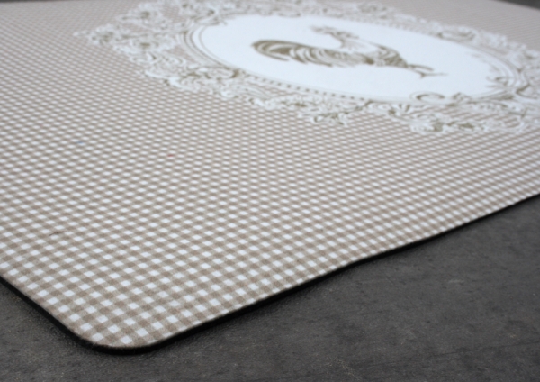 Rohožka kohút 44x74cm