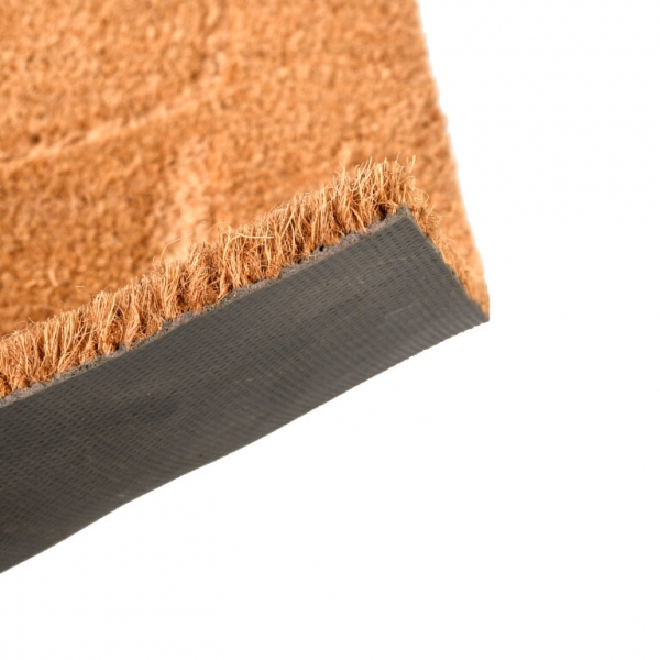 Rohožka na topánky s jeleňom 75x45x1,7cm