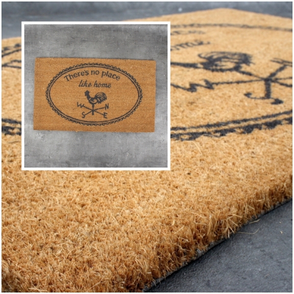 Rohožka pred dvere 45 x 75cm