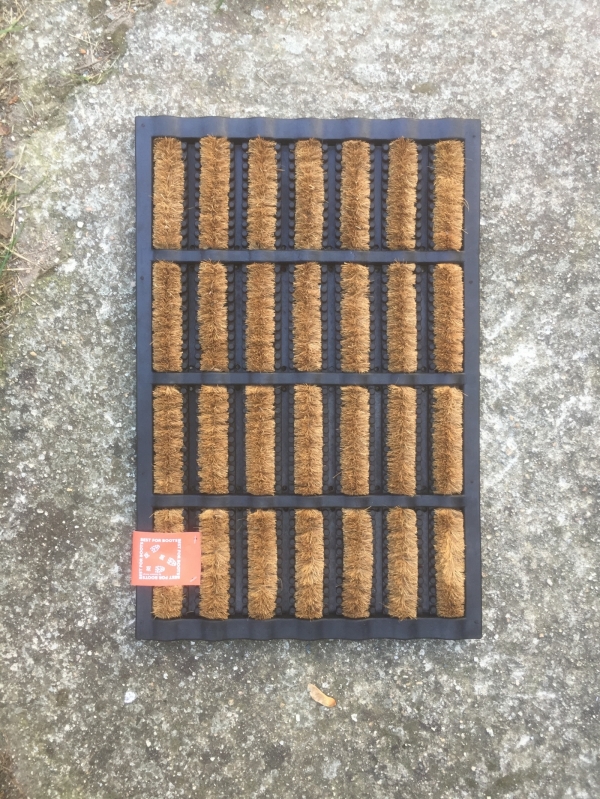 Rohožka pred dvere 60x40x3cm