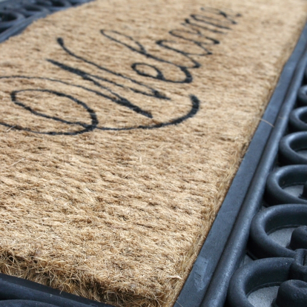 Rohožka WELCOME 120x45cm