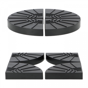 Rastúca podložka pod kvetináč