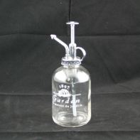 Rozprašovač na kvety Garden 1897 biely text 21cm