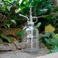 Rozprašovač na kvety Garden 1897 biely text 21cm