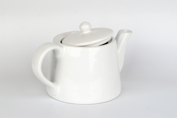 Roztomilá konvička na čaj