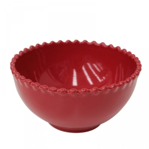 Rubínová miska 16cm sada 6ks COSTA NOVA Pearl RUBI