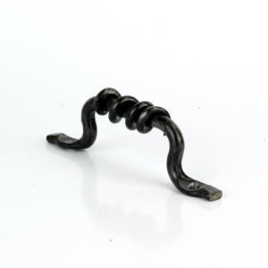 Ručne kované madlo na nábytok 8 cm
