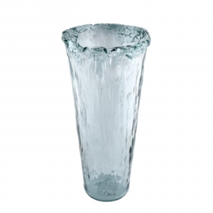 Sklenená váza SAN MIGUEL 50cm