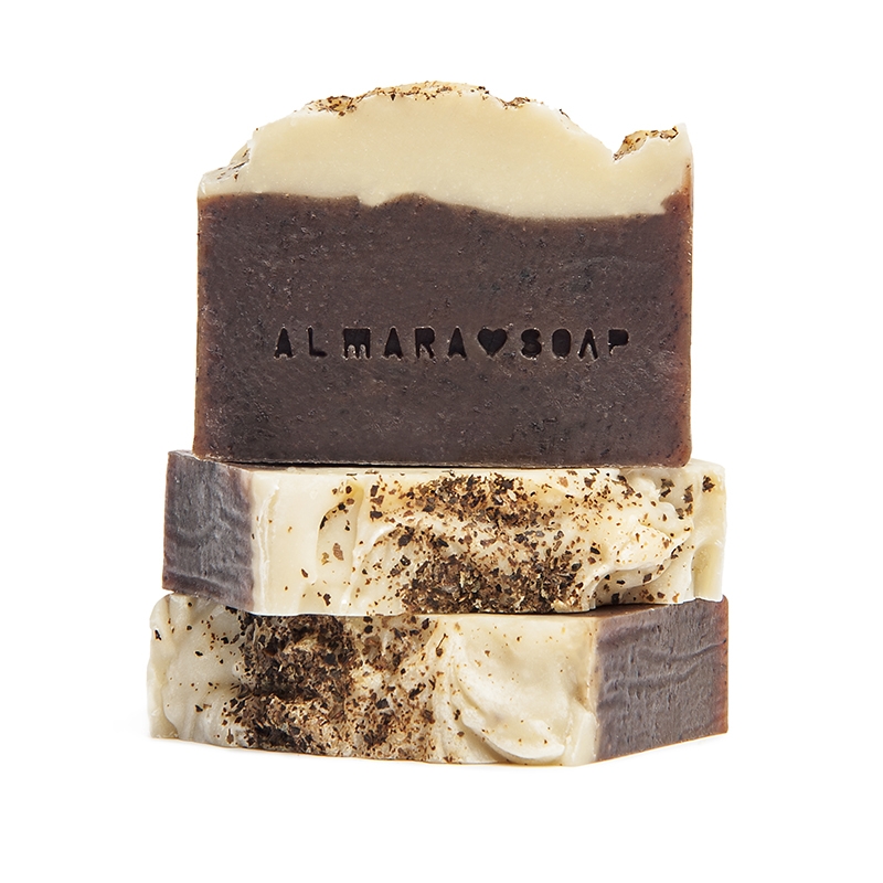 Ručne vyrábané mydlo / šampón Fresh Hair 75g