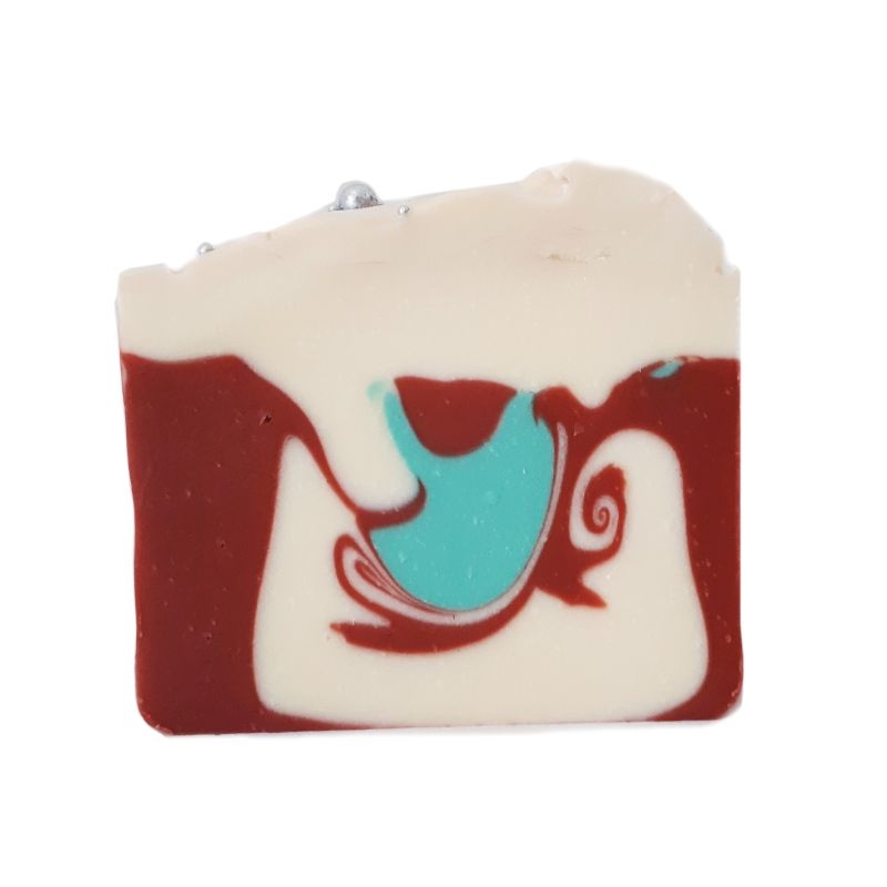 Ručne vyrábané mydlo X-mas Time 90g