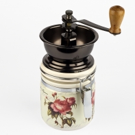 Ručný mlynček na kávu dek0738