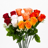 Ruža červená 50cm