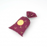 Sáčok levanduľa 18g vínový