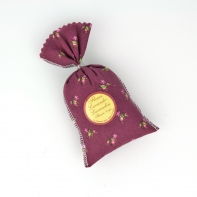 Sáčok levanduľa 18g vínový