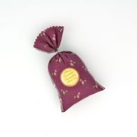 Sáčok levanduľa 18g vínový