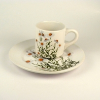 Sada hrnčekov motív margaréta 250ml