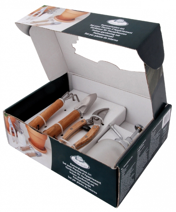 Sada ručného náradia do bytu