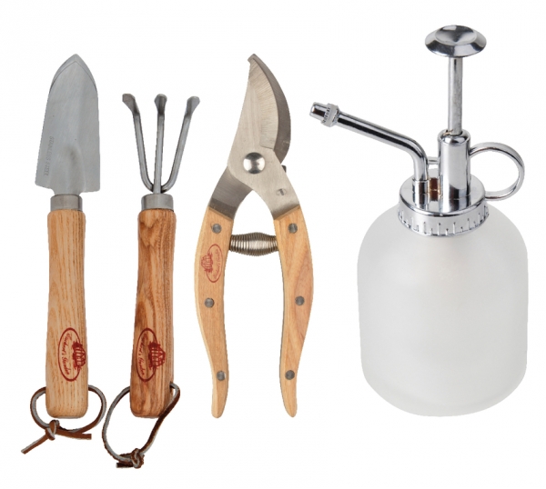 Sada ručného náradia do bytu