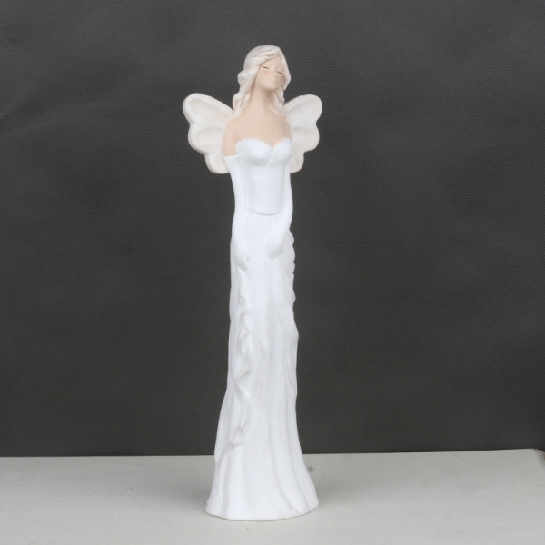 Sadrový anjel Elegance 37cm