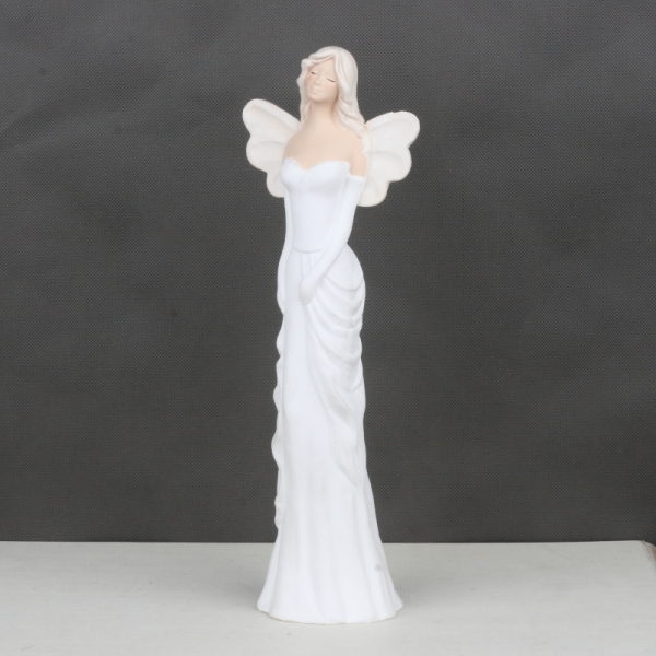 Sadrový anjel Elegance 37cm