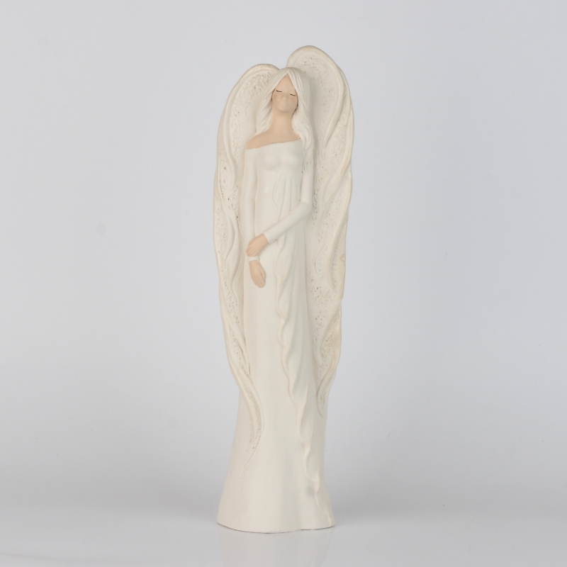 Sadrový anjel Pochopenie 40cm